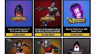 Free Domino with Marvel Insider!