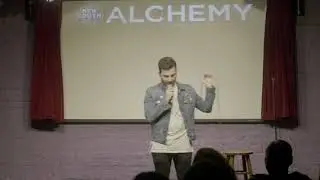 Chris Freeland - New South Comedy Festival