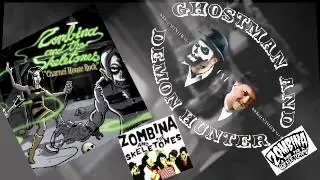 Sid Haig on the GhostMan and Demon Hunter Show part # 2