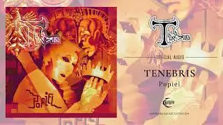 TENEBRIS - Popiel [OFFICIAL AUDIO]