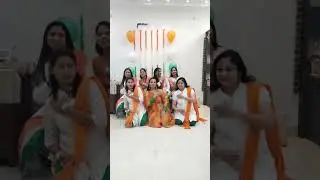 kitty party republic theme song #shorts #viral #shorts #chhattisgarh2023