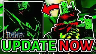 НОВОЕ ОБНОВЛЕНИЕ FORSAKEN 1X1X1X1! (Всё, что вам нужно знать)
