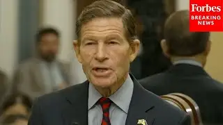 Richard Blumenthal, Other Democratic Lawmakers Hold Press Briefing On Veterans' Healthcare