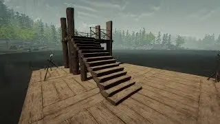 Пираты в The Forest