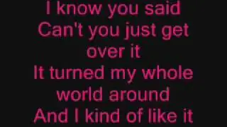 Not ready to make nice by Dixie Chicks with lyrics