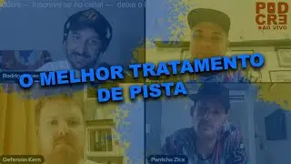 O MELHOR TRATAMENTO DE PISTA PANTCHO ZICA & TERUO AO VIVO