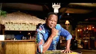 Sam Mangwana back on stage to revive the spirit of African unity