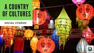 A Country of Cultures - Grade 3 - Preview