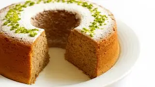 Earl grey tea cake | light and fluffy