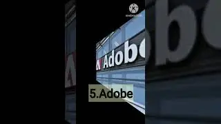 The 10 Biggest Software Company In The World.|| Company Names