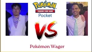 Pok&eacute;mon wager game 1 and 2 gets heated!!!