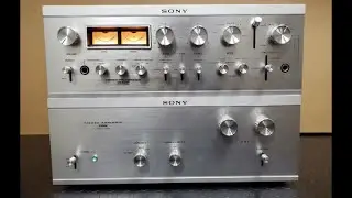 Sony TA-3200F - Recap Total.