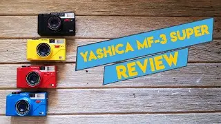 Review Yashica MF3 Super