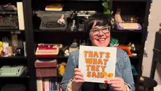 I Have A Question Story Time Video: 