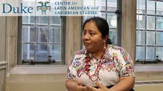 K&rsquo;iche&rsquo; Maya Language Learning, Interview with Manuela Petronila Tahay Tzaj (Shortened)