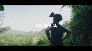 YASHICA Explorer: Dual Screen Night Vision for Any Case
