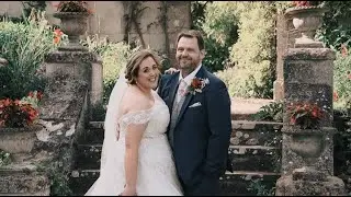 Gemma & Zeth's Wedding Film | Mounton Brook Lodge, Chepstow