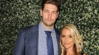 Kristin Cavallari says Jay Cutler unclogged her milk ducts in TMI clip