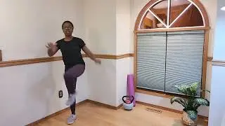 20-minute Leg Day FLOW
