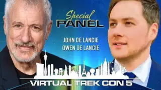 JOHN DE LANCIE | Star Trek's 