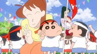 Shinchan New Episode In Hindi | Shinchan Horror Episode In Hindi | Shinchan Cartoon | Shinchan Recap