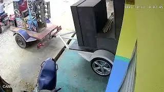 Pop 110 ou é uma Hilux kkkk