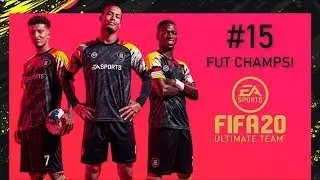 [ASMR] FIFA 20 Ultimate Team - FUT CHAMPS!