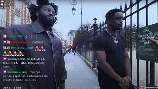 IRL PARIS ft. @lonni & @BMSJOEL (23/02/2025)