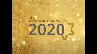Jewish Achiever Awards 2020- Corinne Ossendryver