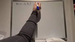 11.2 Calculus3 Vectors 3D coordinate system. الجبر الخطي متجة و احداثيات ثلاثي الأبعاد
