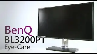 BenQ Flicker Free WQHD Monitor BL3200PT Eye-Care Review