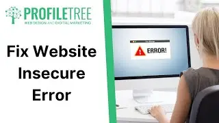 Fix Website Insecure Error | Website Security | Web Development | Build a Website | Website Errors