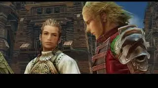 Final Fantasy XII (FFXII): Lhusu Mines and Bhujerba