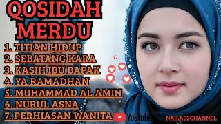 FULL ALBUM QOSIDAH GAMBUS MERDU ‼️TERBAIK 2026 ❤️ENAK DI DENGAR BANYAK DICARI 