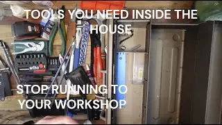 Cleaning Out My Inside Toolbox