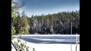 Cozy Up to Winter in Ontario's Highlands