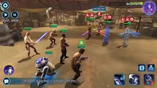 Zeta Finn and Resistance in GW