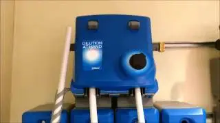 Dilution At Hand Operation