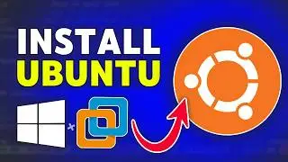 How to Install Ubuntu on VMware 🐧 | Windows 11