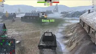 Seviye 7 -PİRE-  Tanklar | hcttpli | WOT BLITZ