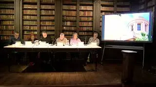Taula rodona L’EDUCACIÓ LITERÀRIA I ELS AGENTS SOCIALSIMPLICATS, moderada per Roger Canadell.