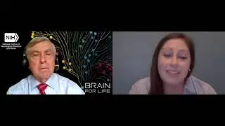 CHF Virtual Briefing National Institute of Neurological Disorders and Stroke, Dr. Walter Koroshetz