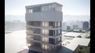 Architron 2024 C4D: подробное руководство по новым архитектурным инструментам