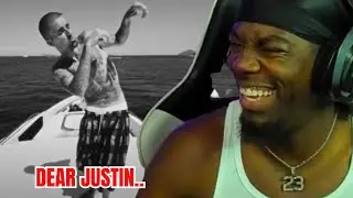 DEAR JUSTIN, HEAR ME OUT.. Justin Bieber - YUKON Official Music Video Reaction