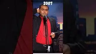 Evolution of Kapil Sharma // The comedy King 👑 #shorts #struggle #life