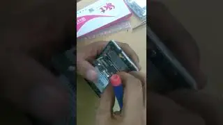 Intex aqua shine 4g how to open & remove folder