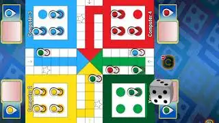 Ludo Game Tips & Tricks| How to WinLudo king |Pro Strategy #280 #gameplay