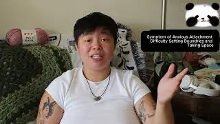 Just an Anxious Attachment Girlie in Therapy//Adoptee Reconciles with Attachment and Love