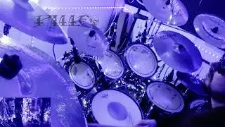 Behemoth - Ov My Herculean Exile - Drumcover