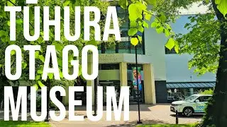 Fun Family Adventures in New Zealand | Tūhura Otago Museum | Dunedin | South Island